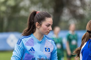 Bild 208 - wBJ Hamburger SV - SV Werder Bremen : Ergebnis: 2:2
